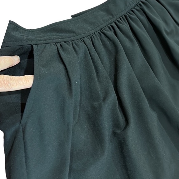 NWT Old Navy black chiffon lined mini skirt and Vintage NEW WITH TAG Sz 6 - Picture 9 of 13